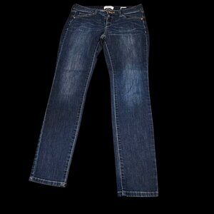 Sonoma Dark Wash Skinny Jeans – Size 8